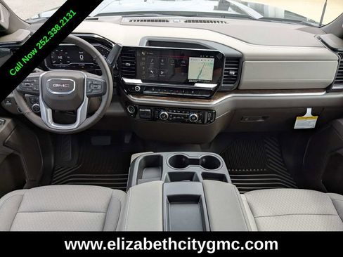 New 2025 GMC Sierra 2500 SLE w/ SLE Value Package; image 16
