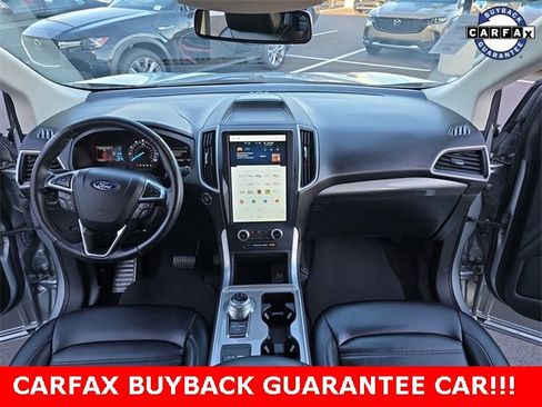 Used 2023 Ford Edge SEL image 25