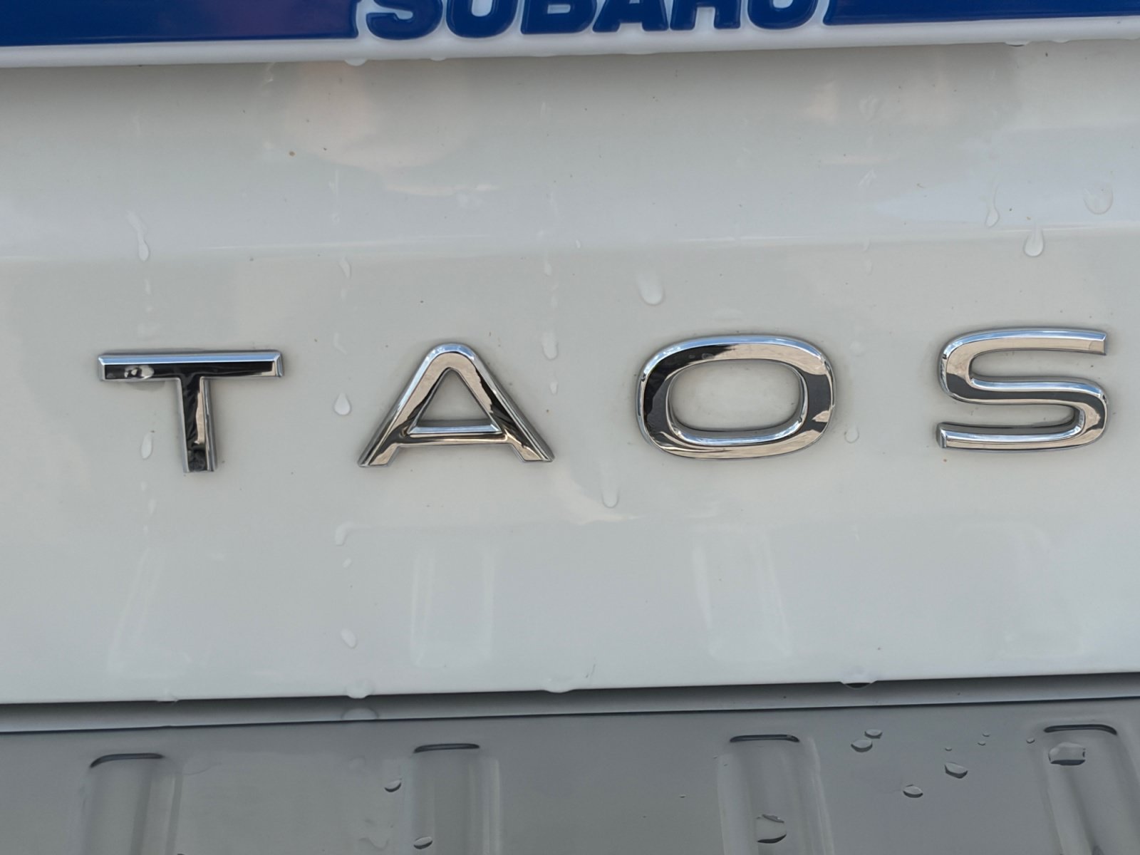 Used 2023 Volkswagen Taos SE AWD/4WD image 31
