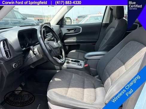 Used 2022 Ford Bronco Sport Big Bend w/ Convenience Package AWD/4WD image 18