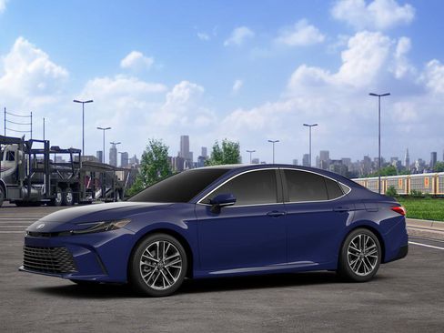 New 2026 Toyota Camry XLE FWD image 2