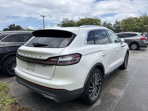 Used 2019 Lincoln Nautilus Reserve FWD image 3