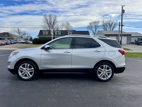 Used 2019 Chevrolet Equinox Premier image 3