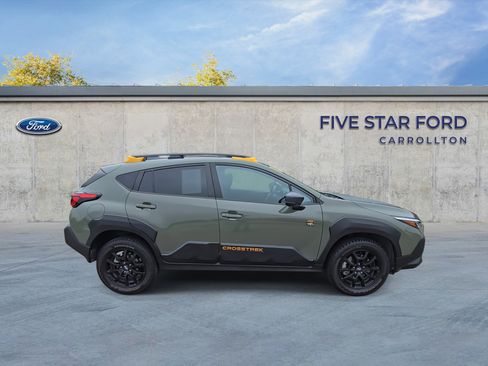 Used 2024 Subaru Crosstrek 2.5i Wilderness image 8