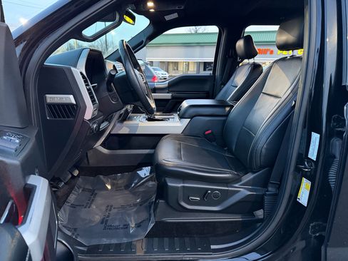 Used 2017 Ford F150 Limited image 39