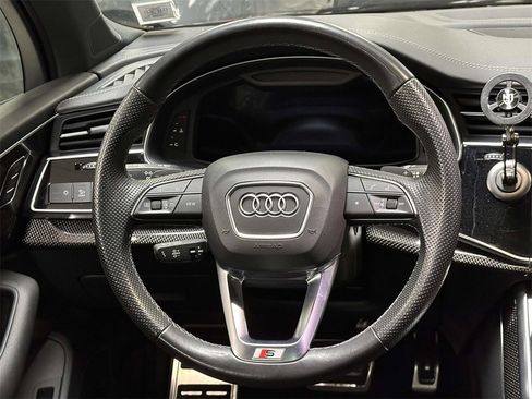 Used 2022 Audi SQ7 Premium Plus w/ SQ7 Black Optic Package image 19
