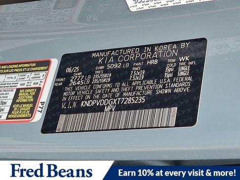 New 2026 Kia Sportage X-Line image 17