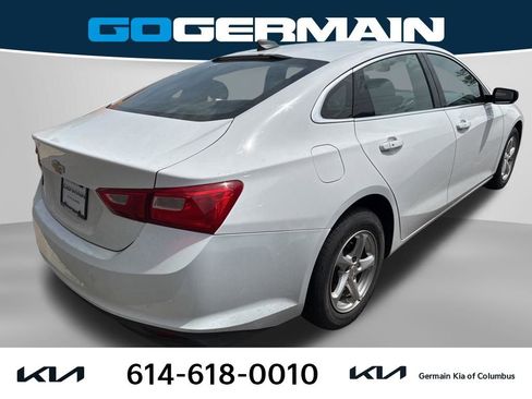 Used 2018 Chevrolet Malibu LS image 5
