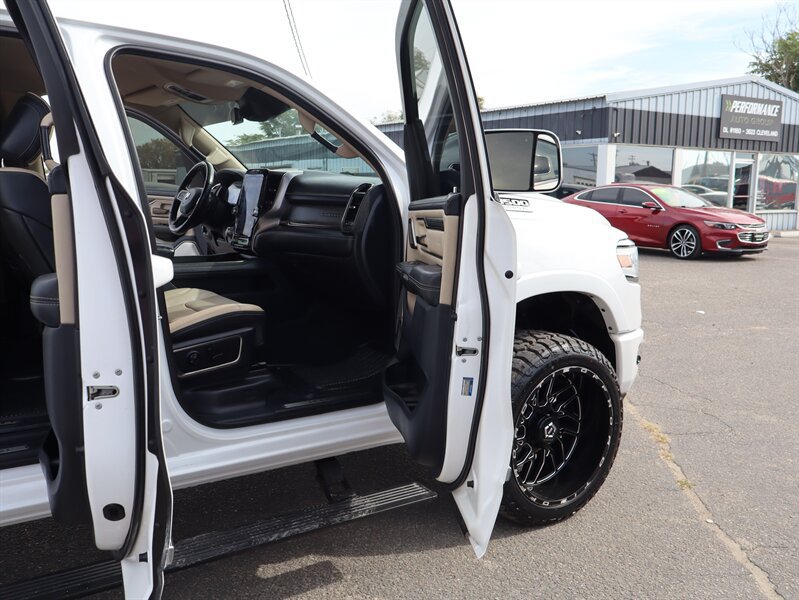 Used 2020 RAM 1500 Limited AWD/4WD image 13
