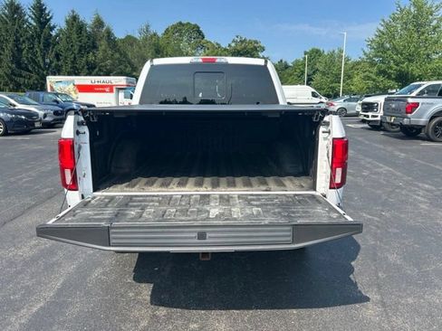 Used 2020 Ford F150 Lariat AWD/4WD image 13