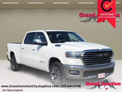 Used 2025 RAM 1500 Laramie