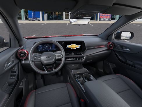 New 2026 Chevrolet Equinox RS w/ Convenience Package III FWD image 17