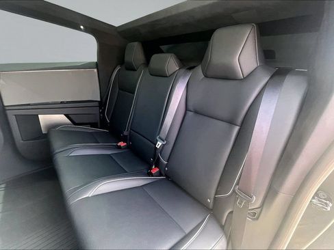 Used 2025 Tesla Cybertruck AWD Crew Cab image 25