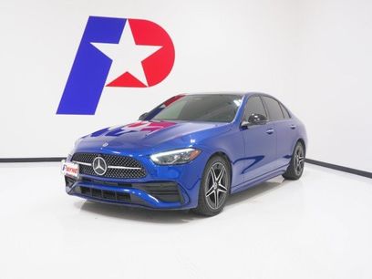 Used 2023 Mercedes-Benz C 300 Sedan