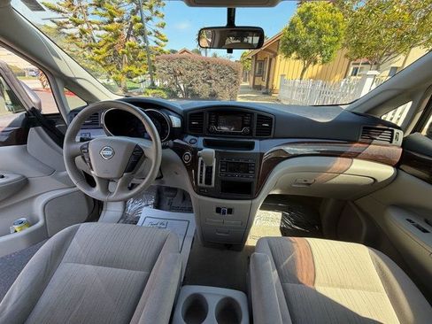 Used 2015 Nissan Quest SV FWD image 47
