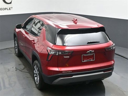 New 2026 Chevrolet Equinox LT image 19