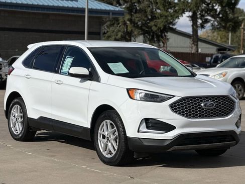 Used 2024 Ford Edge SEL image 1