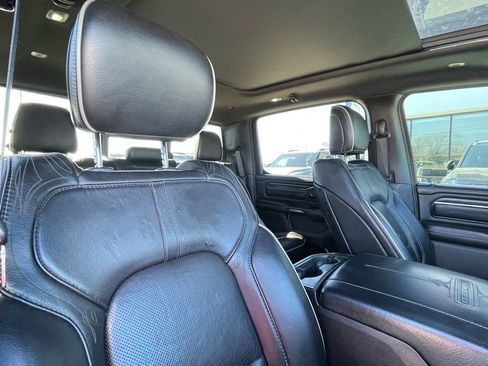 Used 2022 RAM 1500 Limited image 25