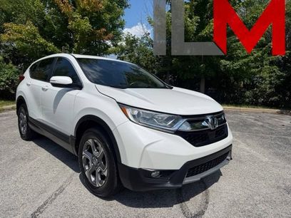 Used 2019 Honda CR-V EX-L