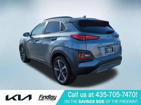 Used 2021 Hyundai Kona Limited AWD/4WD image 5