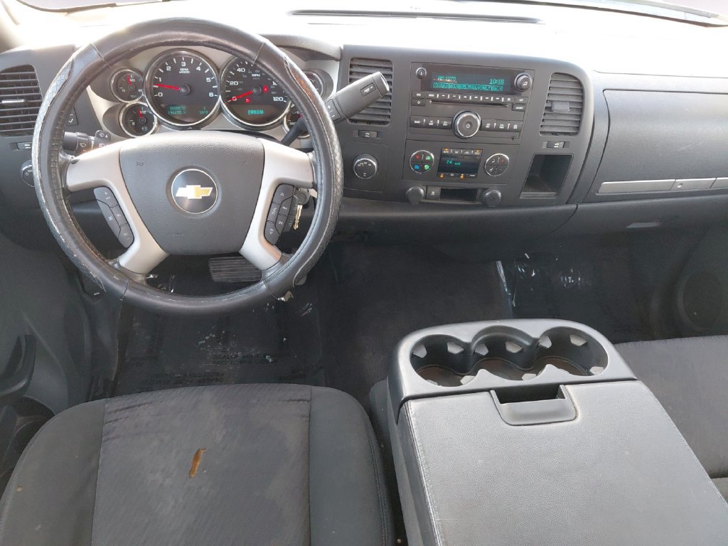 Used 2011 Chevrolet Silverado 1500 LT w/ All-Star Edition AWD/4WD image 12