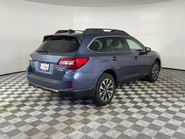 Used 2017 Subaru Outback 2.5i Limited AWD/4WD image 17