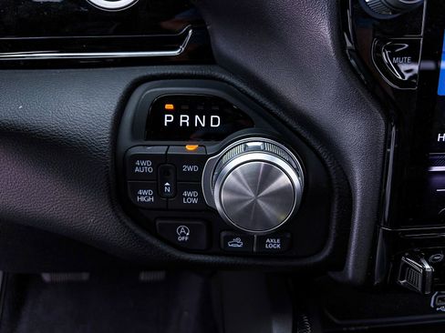 Used 2025 RAM 1500 Rebel w/ Rebel Level 2 Equipment Group AWD/4WD image 25