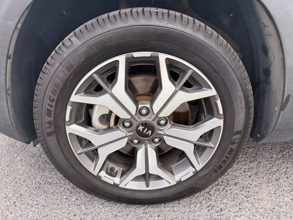Used 2021 Kia Seltos EX AWD/4WD image 20
