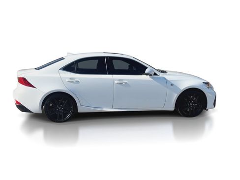 Used 2018 Lexus IS 350 F Sport RWD image 9