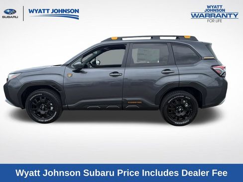 New 2026 Subaru Forester Wilderness w/ Wilderness Package AWD/4WD image 4