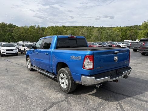 Used 2020 RAM 1500 Big Horn AWD/4WD image 2