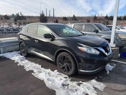 Used 2017 Nissan Murano Platinum w/ Platinum Technology Package