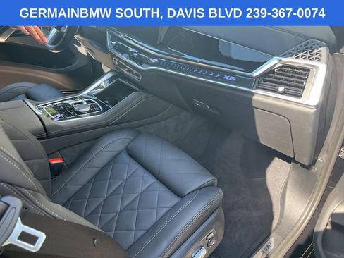 Certified 2024 BMW X6 xDrive40i w/ Premium Package image 17