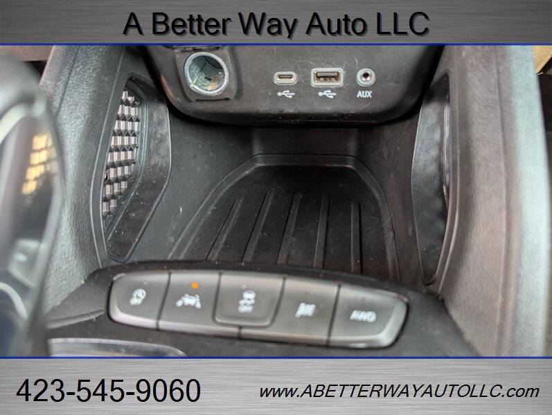 Used 2022 Chevrolet TrailBlazer ACTIV AWD/4WD image 14