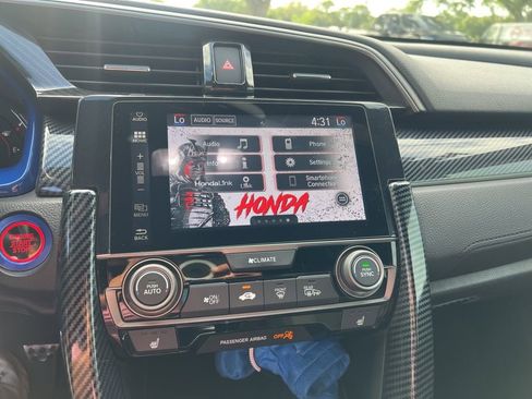 Used 2017 Honda Civic Si image 12