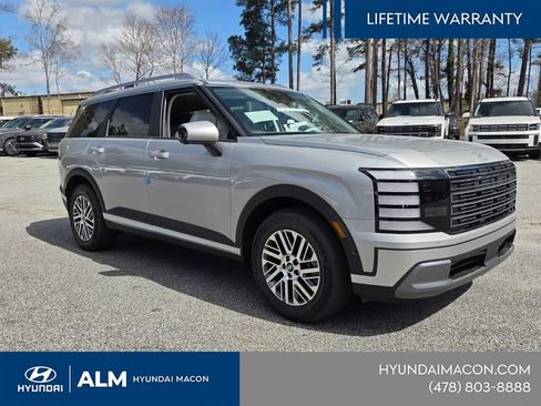 New 2026 Hyundai Palisade SEL FWD image 15