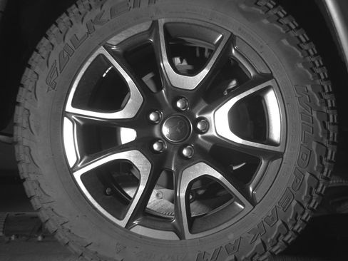 Used 2025 Jeep Compass Trailhawk AWD/4WD image 15