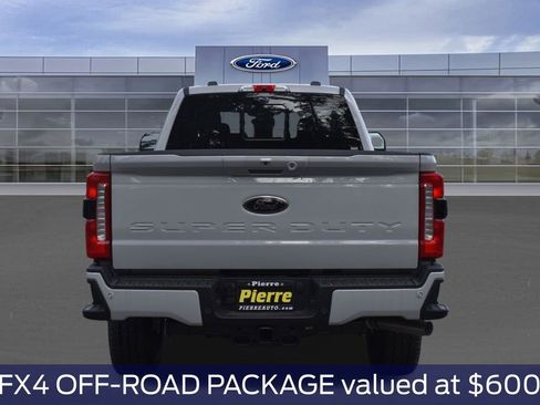 New 2026 Ford F250 XLT w/ XLT Premium Package image 6