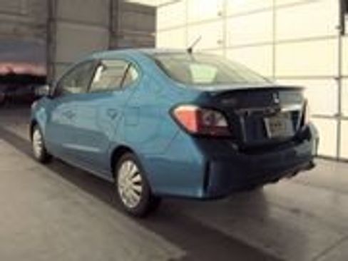 Used 2024 Mitsubishi Mirage G4 ES FWD image 7