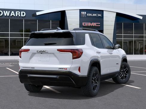 New 2027 GMC Terrain AT4 w/ Convenience Package III AWD/4WD image 4