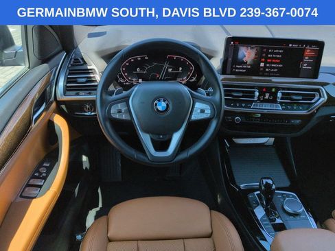 Used 2023 BMW X3 sDrive30i w/ Premium Package RWD image 18