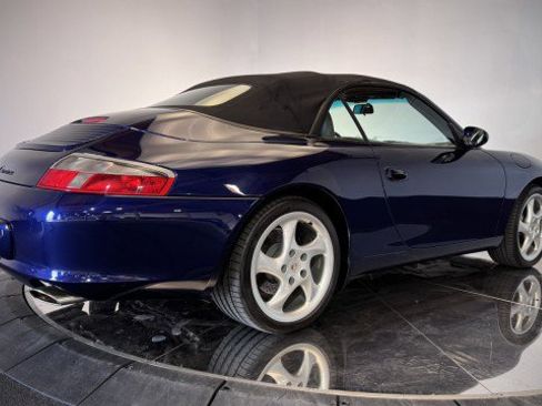 Used 2002 Porsche 911 Cabriolet image 33
