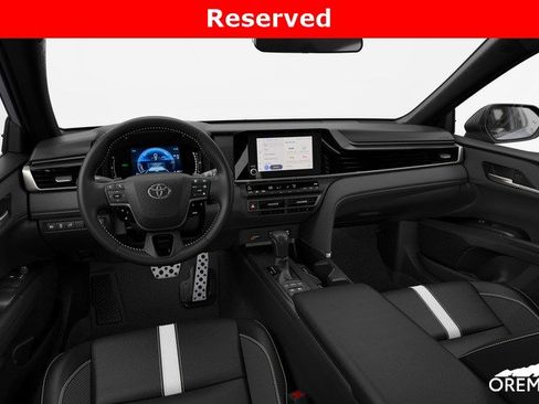 New 2026 Toyota Camry XLE w/ Convenience Package image 21