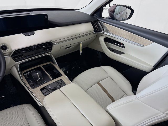 New 2026 MAZDA CX-90 Plug-In Hybrid w/ Premium Plus AWD/4WD image 24