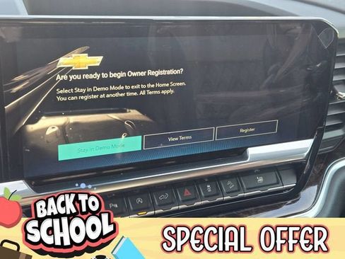 New 2026 Chevrolet Silverado 1500 RST w/ All Star Edition Plus AWD/4WD image 13