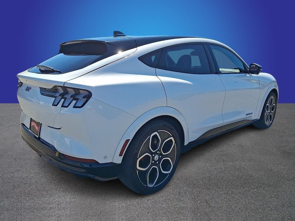 Used 2023 Ford Mustang Mach-E GT AWD/4WD image 4