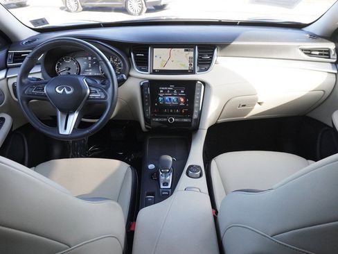 Used 2022 INFINITI QX50 Essential w/ Cargo Package image 44