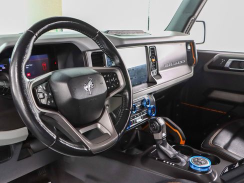 Used 2022 Ford Bronco Badlands AWD/4WD image 22