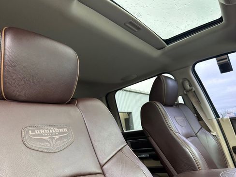 Used 2013 RAM 1500 Laramie Longhorn w/ Convenience Group image 15