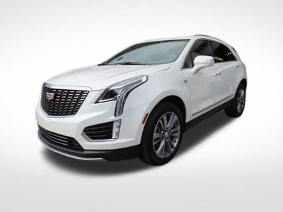 Certified 2025 Cadillac XT5 Premium Luxury